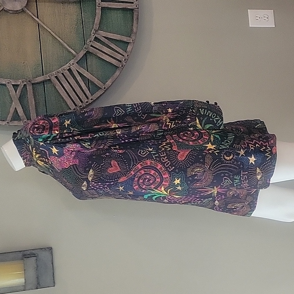 Farm Rio Amazonia Mini Dress - Picture 4 of 16